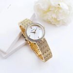 Bulova 28mm Nữ 98L278 - Ảnh 2