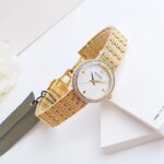 Bulova 28mm Nữ 98L278 - Ảnh 4