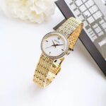 Bulova 28mm Nữ 98L278 - Ảnh 6