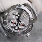 Longines 43mm Nam L3.883.4.76.6 - Ảnh 3