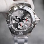 Longines 43mm Nam L3.883.4.76.6 - Ảnh 4