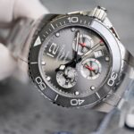 Longines 43mm Nam L3.883.4.76.6 - Ảnh 6