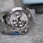 Longines 43mm Nam L3.883.4.76.6 - Ảnh 8