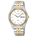 Seiko 37mm Nam SNE032P1 - Ảnh 1