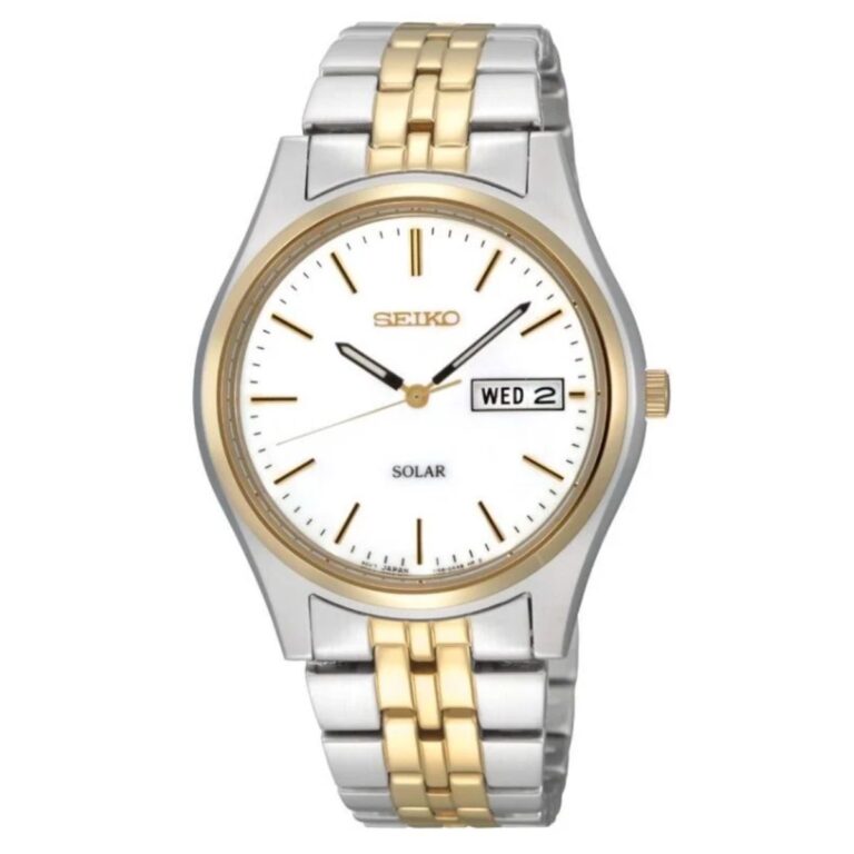 Seiko 37mm Nam SNE032P1