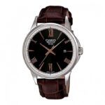 Casio 41mm Nam BEM-126L-1AVDF - Ảnh 1