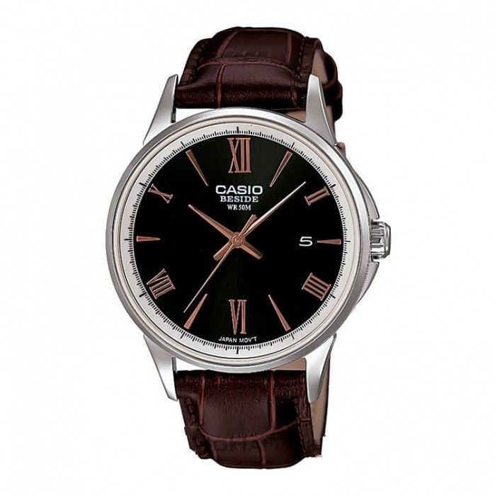 Casio 41mm Nam BEM-126L-1AVDF