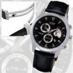 Casio 39mm Nam BEM-501L-1AVDF - Ảnh 2