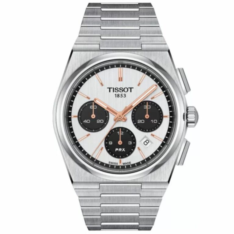 Tissot 42mm Nam T137.427.11.011.00
