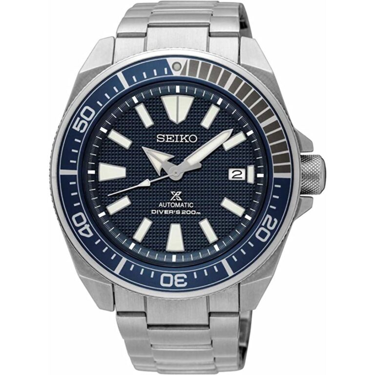 Seiko 43.8mm Nam SRPF01K1