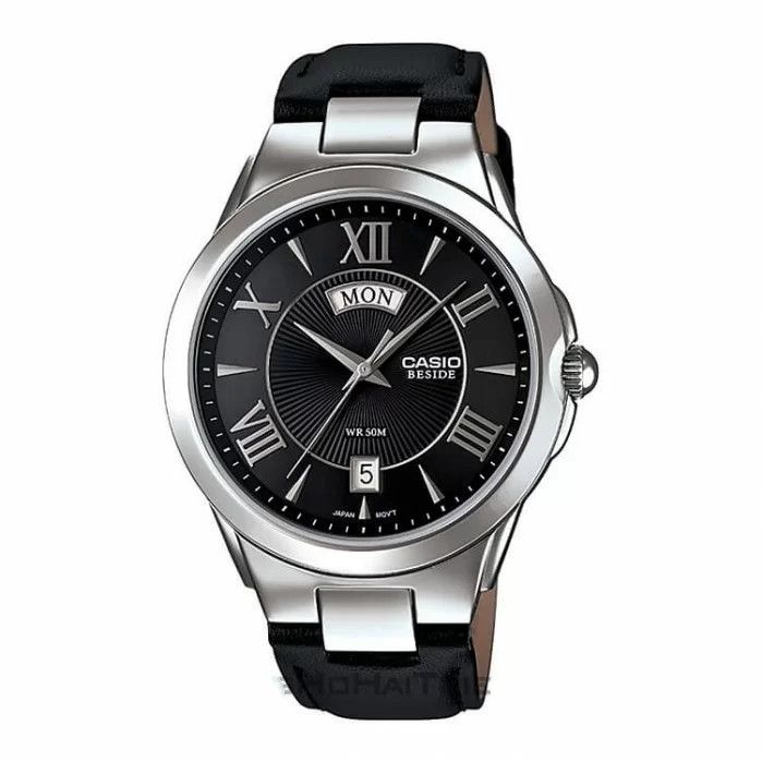 Casio 41mm Nam BEM-130L-1AVDF