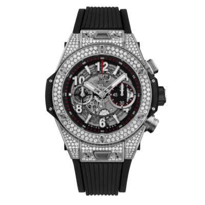 Ảnh sản phẩm Hublot 45mm Nam 411.NX.1170.RX