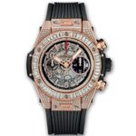 Hublot 45mm Nam 441.OX.1180.RX.1704 - Ảnh 1