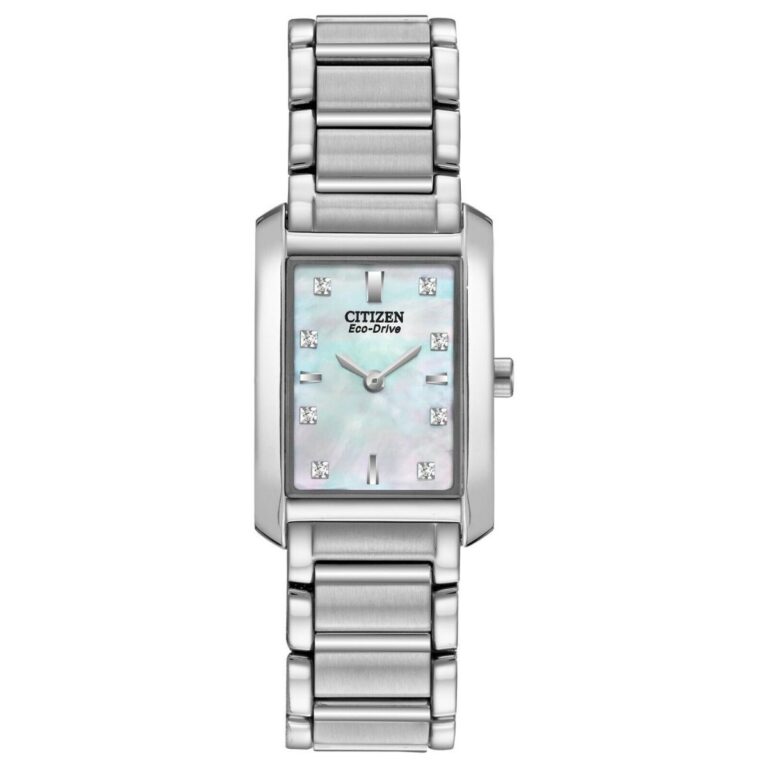 Citizen 25x21mm Nữ EX1070-50D