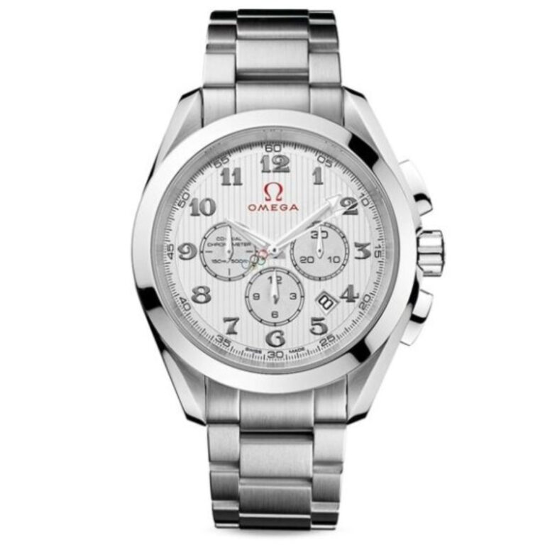 Omega 44mm Nam 231.10.44.50.02.001