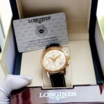Longines 40mm Nam L4.796.8.72.2 - Ảnh 2