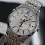 Casio 40mm Nam BEM-151D-7AVDF - Ảnh 2