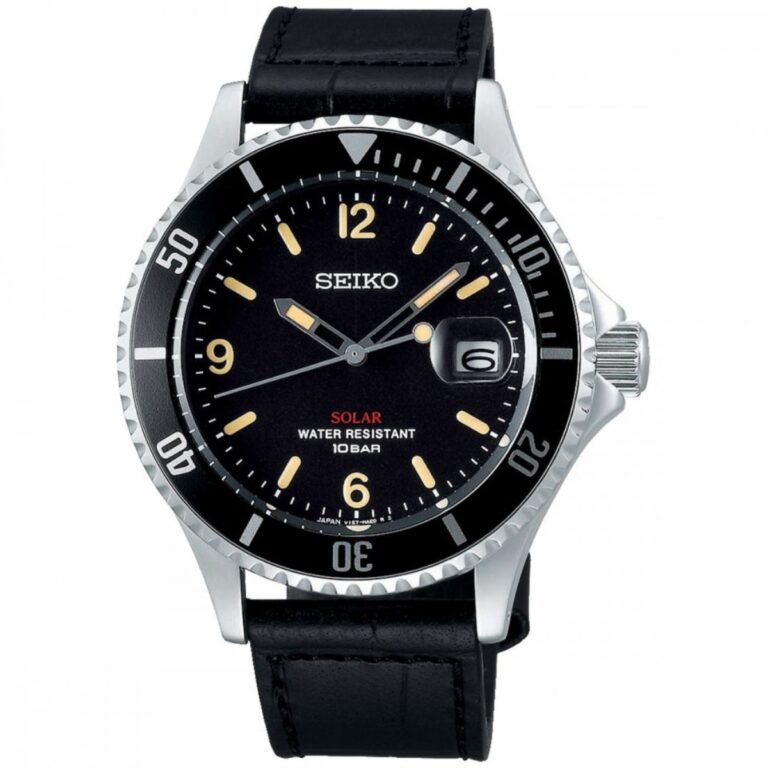 Seiko 41mm Nam SZEV013J