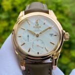 Omega 38.5mm Nam 4652.20.32 - Ảnh 4