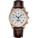 Longines 40mm Nam L2.673.8.78.3 - Ảnh 1