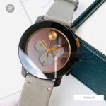 Movado 43.5mm Nam 3600445 - Ảnh 3
