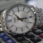 Casio 40mm Nam BEM-151D-7AVDF - Ảnh 3