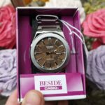 Casio 40mm Nam BEM-SL100D-5ADF - Ảnh 3