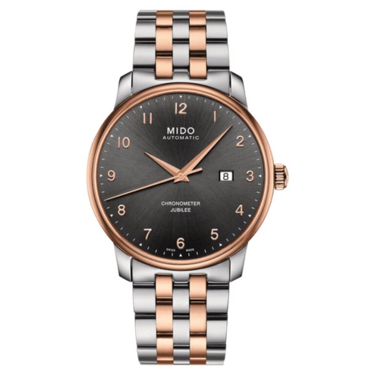 Mido 42mm Nam M037.608.22.062.00