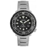 Seiko 46.7mm Nam SNE555P1 - Ảnh 1