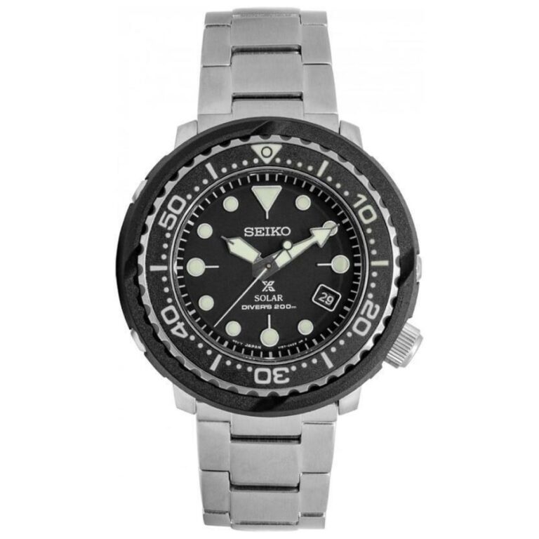 Seiko 46.7mm Nam SNE555P1