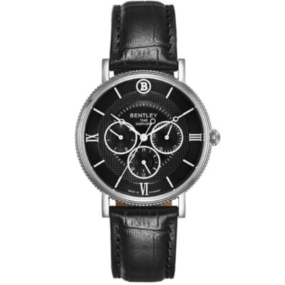 Ảnh sản phẩm Bentley 40mm Nam BL1865-20MWBB