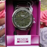 Casio 40mm Nam BEM-SL100D-3ADF - Ảnh 5