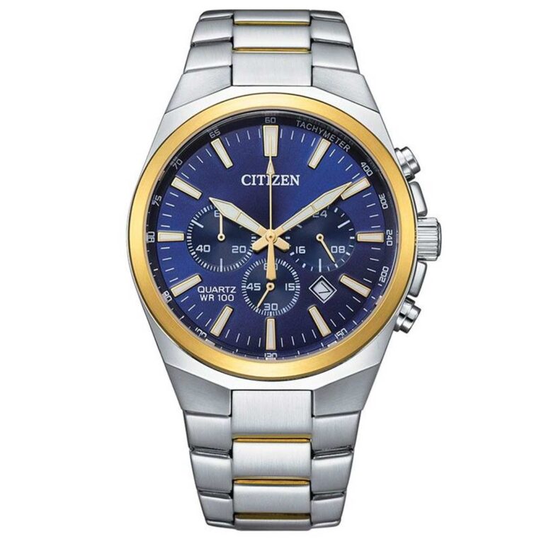 Citizen 40mm Nam AN8176-52L