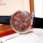 Casio 42.5mm Nam BEM-313L-5AVDF - Ảnh 4