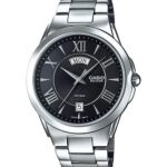 Casio 41mm Nam BEM-130D-1AVDF - Ảnh 1