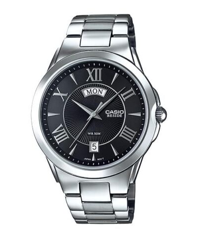 Ảnh sản phẩm Casio 41mm Nam BEM-130D-1AVDF