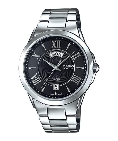 Casio 41mm Nam BEM-130D-1AVDF