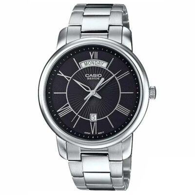 Ảnh sản phẩm Casio 40mm Nam BEM-152D-1AVDF