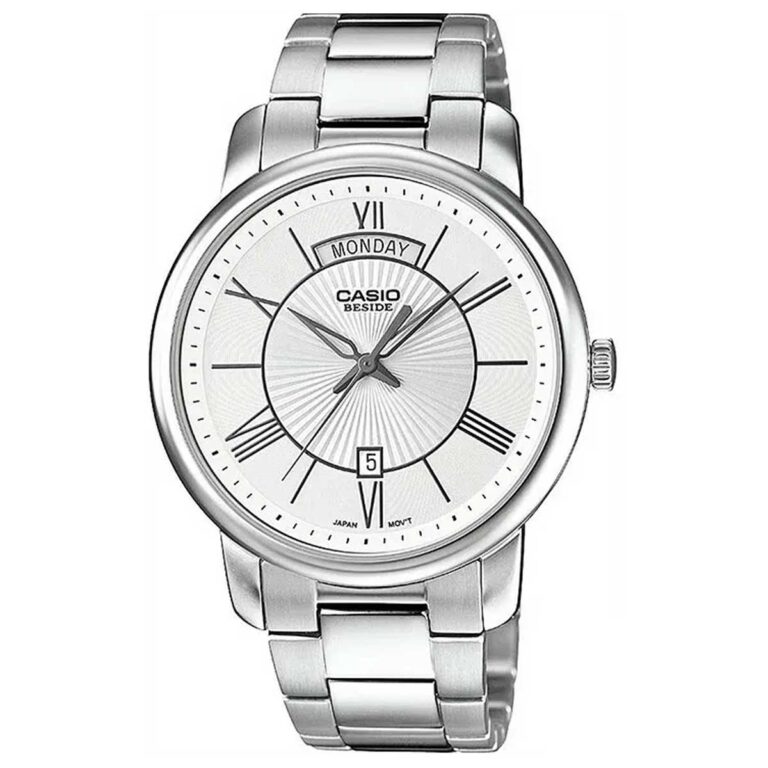 Casio 40mm Nam BEM-152D-7AVDF