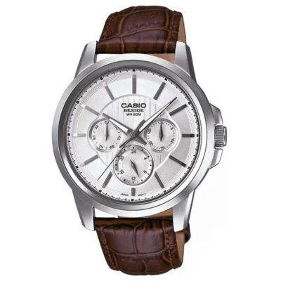 Ảnh sản phẩm Casio 43mm Nam BEM-307L-7AVDF