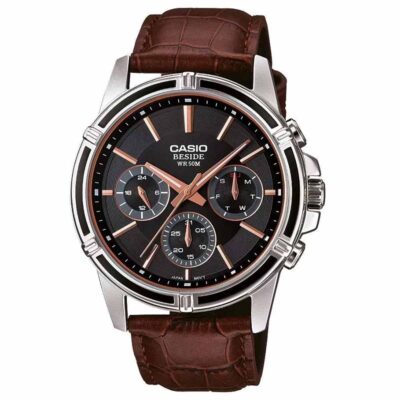 Ảnh sản phẩm Casio 40mm Nam BEM-311L-1A2VDF