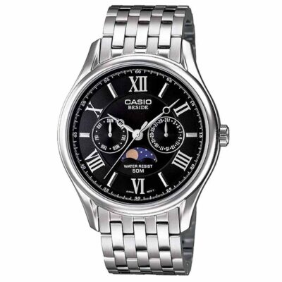 Ảnh sản phẩm Casio 40mm Nam BEM-312D-1AVPF