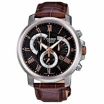 Casio 44mm Nam BEM-506GL-1AVDF - Ảnh 1