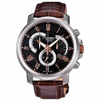 Ảnh sản phẩm Casio 44mm Nam BEM-506GL-1AVDF