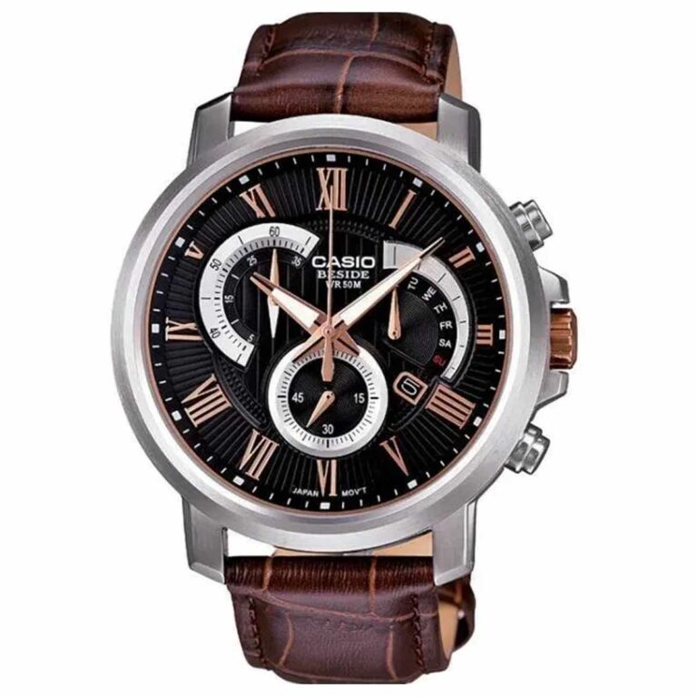 Casio 44mm Nam BEM-506GL-1AVDF