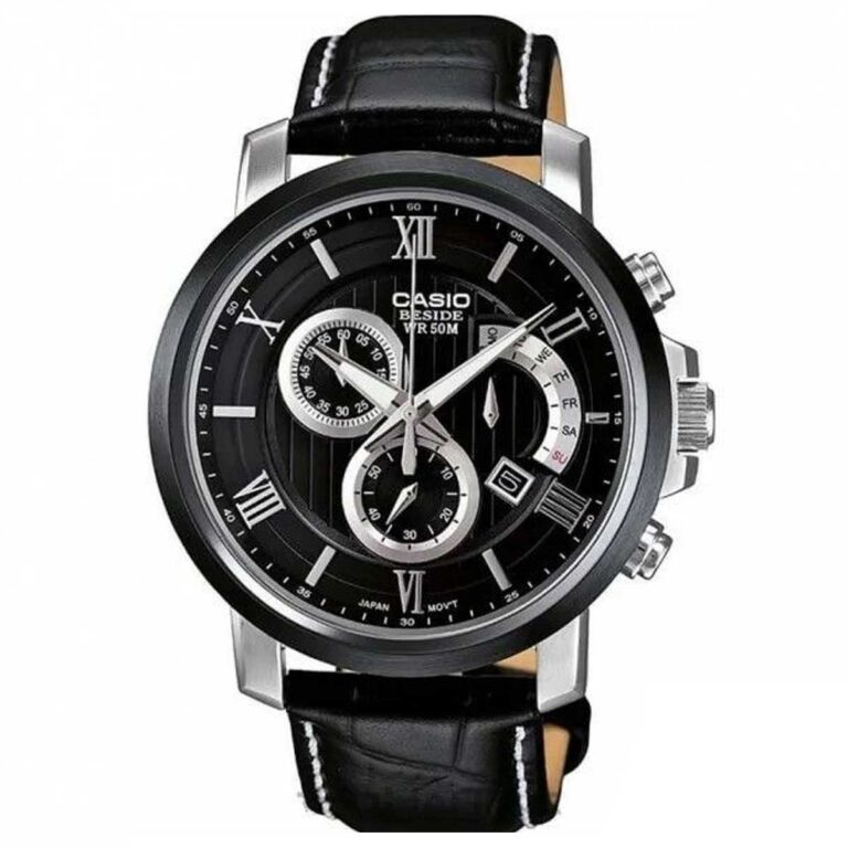 Casio 43mm Nam BEM-507BL-1AVDF