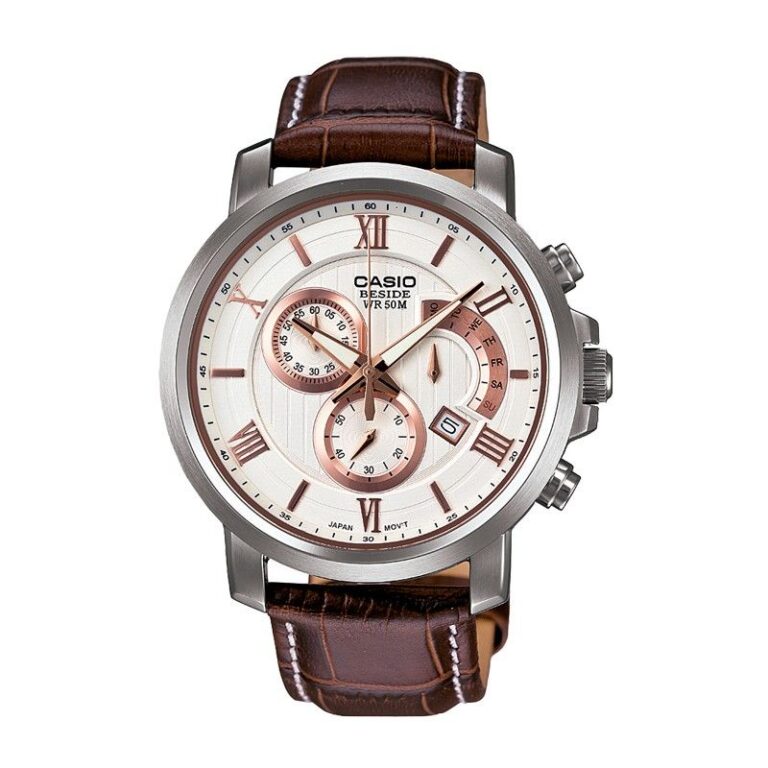 Casio 43mm Nam BEM-507L-7AVDF