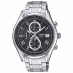 Casio 42mm Nam BEM-512D-1AVDF - Ảnh 1