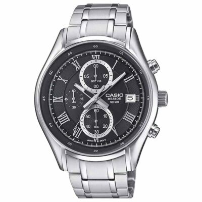 Ảnh sản phẩm Casio 42mm Nam BEM-512D-1AVDF