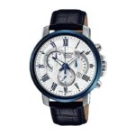 Casio 42mm Nam BEM-520BUL-7A1VDF - Ảnh 1